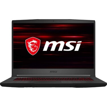 MSI GF65 Thin 9SD 15.6" FHD 120Hz Gaming Laptop i5-9300H, 16GB RAM, 512GB NVMe SSD, NVIDIA GeForce GTX 1660Ti 6GB GDDR6 VRAM, USB-C, Backlit Keyboard, Bluetooth, Webcam, Windows 10 w/RE Accessories