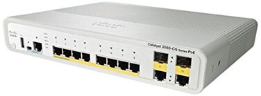 Cisco WS-C3560CPD-8PT-S Catalyst 3560C 8 GE POE