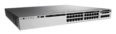 Cisco WS-C3850-24T-S Catalyst 3850 Series Switch 24-Port Data IP Base