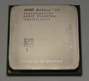 AMD Athlon 64 4000+ 2.4GHz 1MB Socket 939 CPU