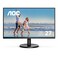 AOC 27B3HM 27" Full HD Monitor, 3-Sided Frameless &amp; Ultra Slim Design, HDMI and VGA inputs, Lowblue Mode, Adaptive Sunc, VESA Compatible,Black