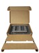 Universal Laptop Shipping Box I Eco-Friendly I Fits Most Laptop Sizes I Secure Packaging Solution   theBOXlarge V2