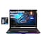 ASUS ROG Strix Scar 15 Gaming Laptop, 15.6" 300Hz IPS FHD Display, AMD Ryzen 9 5900HX, 32GB DDR4 RAM, 1TB SSD, Backlit Keyboard, GeForce RTX 3080, Win 11 Pro, Black, 128GB Hotface Extension Set
