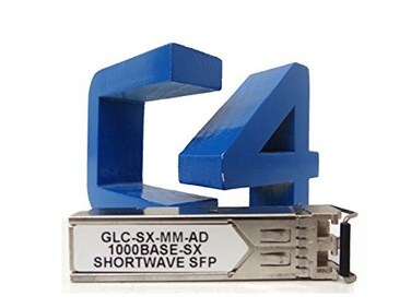 Cisco GLC-SX-MM Ge Sfp, Lc Connector Sx Transceiver