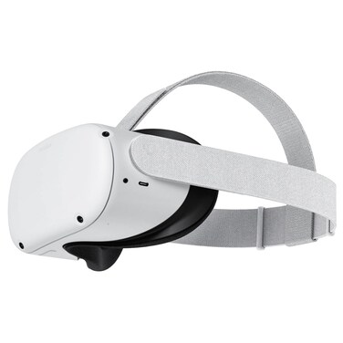 Replacement Head Strap for Oculus 2 Elite Strap, Enhanced Comfort and Gaming Immersion VR Accessories Compatible with Oculus/Meta Quest 2