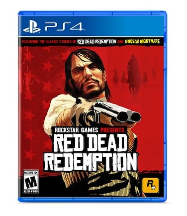 Red Dead Redemption - PlayStation 4