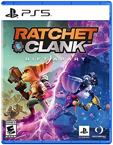 Ratchet &amp; Clank: Rift Apart - PlayStation 5