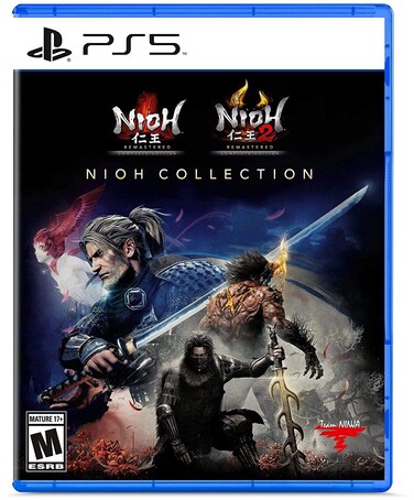 The Nioh Collection - Playstation 5 - 5