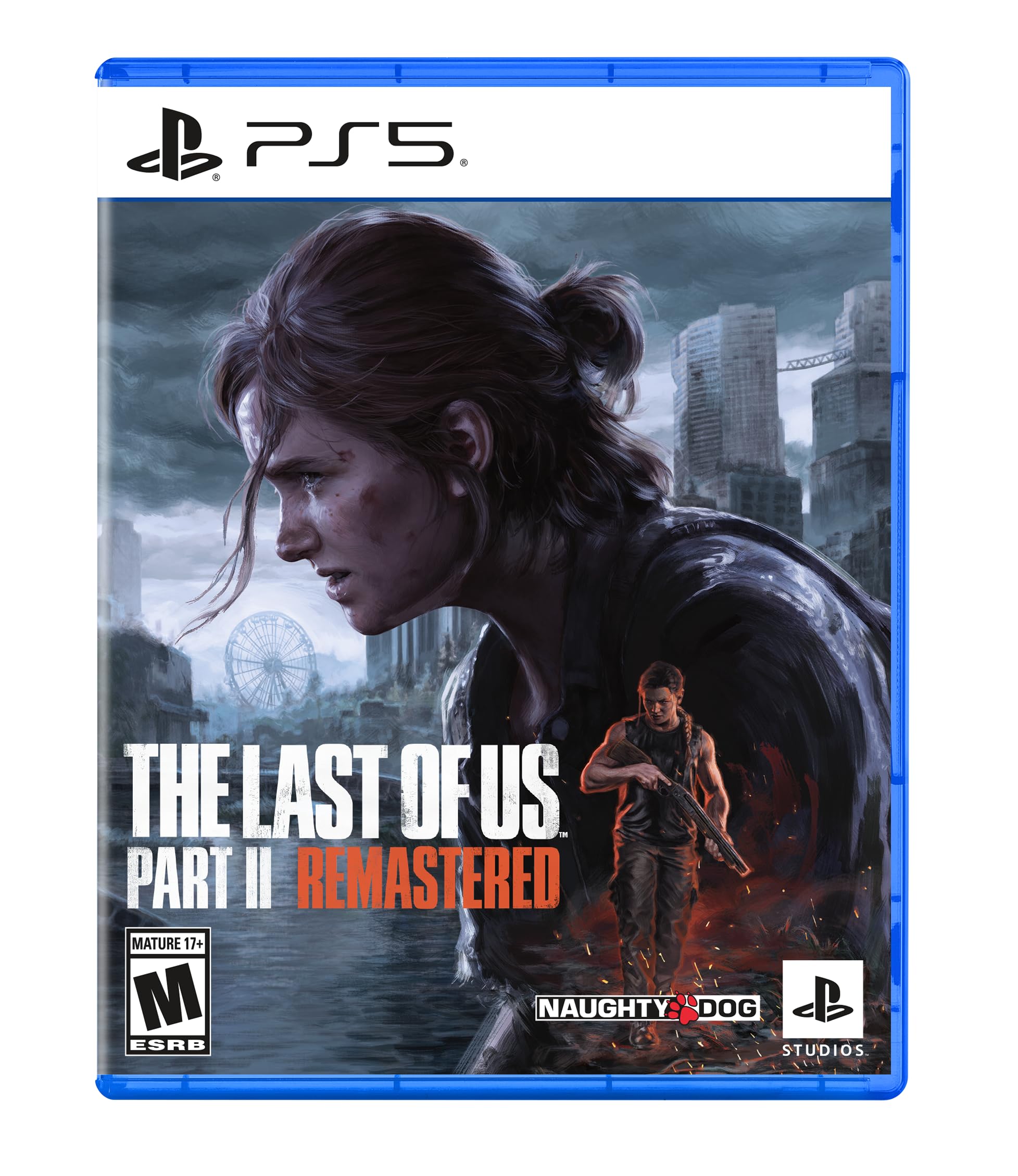 PLAYSTATION PLAYSTATION The Last Of Us Part Ii Remastered