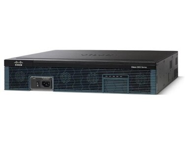 Cisco C2921-CME-SRST/K9 Voice Bundle w/PVDM3-32 Router UC LIC, FL-CUBE10