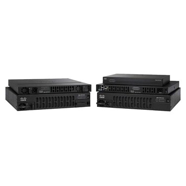 Cisco ISR4351-V/K9 ISR 4351 UC Bundle, PVDM4-64E