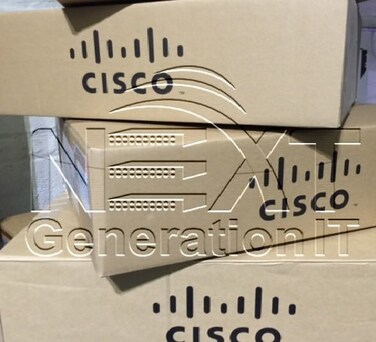 Cisco WS-C3560X-48PF-L Catalyst 48-Port Switch