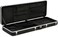 Gator Cases Deluxe ABS Molded Case for Bass Guitars (GC-BASS)