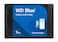 Western Digital 1TB WD Blue SA510 SATA Internal Solid State Drive SSD - SATA III 6 Gb/s, 2.5"/7mm, Up to 560 MB/s - WDS100T3B0A