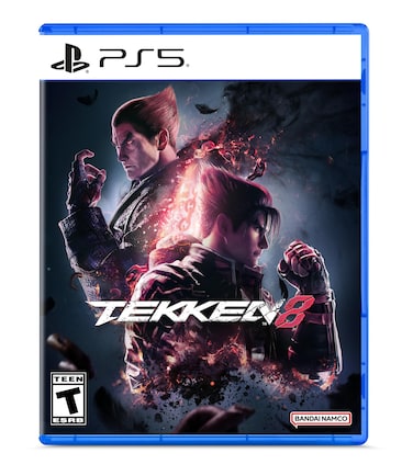 Tekken 8 (PS5)