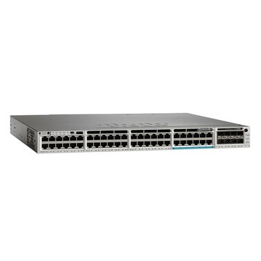 Cisco WS-C3850-12X48U-L Catalyst 3850 48 Port (12 MGE