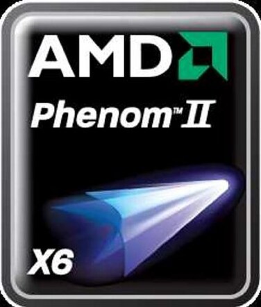 AMD Phenom - II X6 1055T Six-Core Processor - 2.8GHz, 9MB L3 Cache