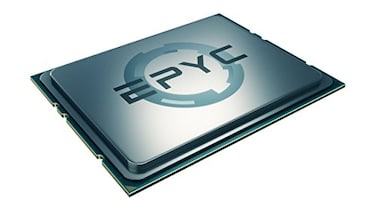 AMD PS7301BEAFWOF EPYC x86 CPU Model 7301 (16c/32t 2.2GHz) 16 DDR4 DIMM Slots with up to 2TB RAM and 128 Lanes of PCIe 3