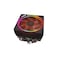 AMD Wraith Prism Cooler with RGB-Controlled Illumination