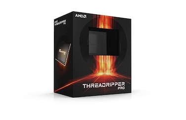 AMD Ryzen Threadripper PRO 5995WX, 64-core, 128-Thread Desktop Processor