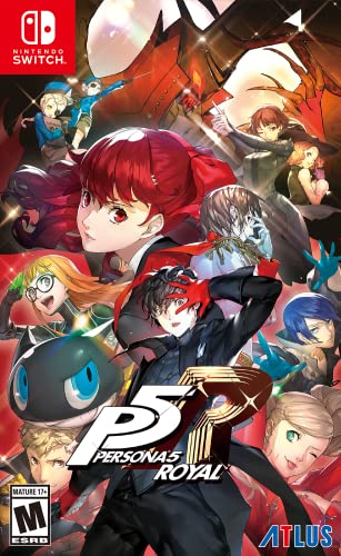 Sega Sega Persona 5 Royal Standard Edition