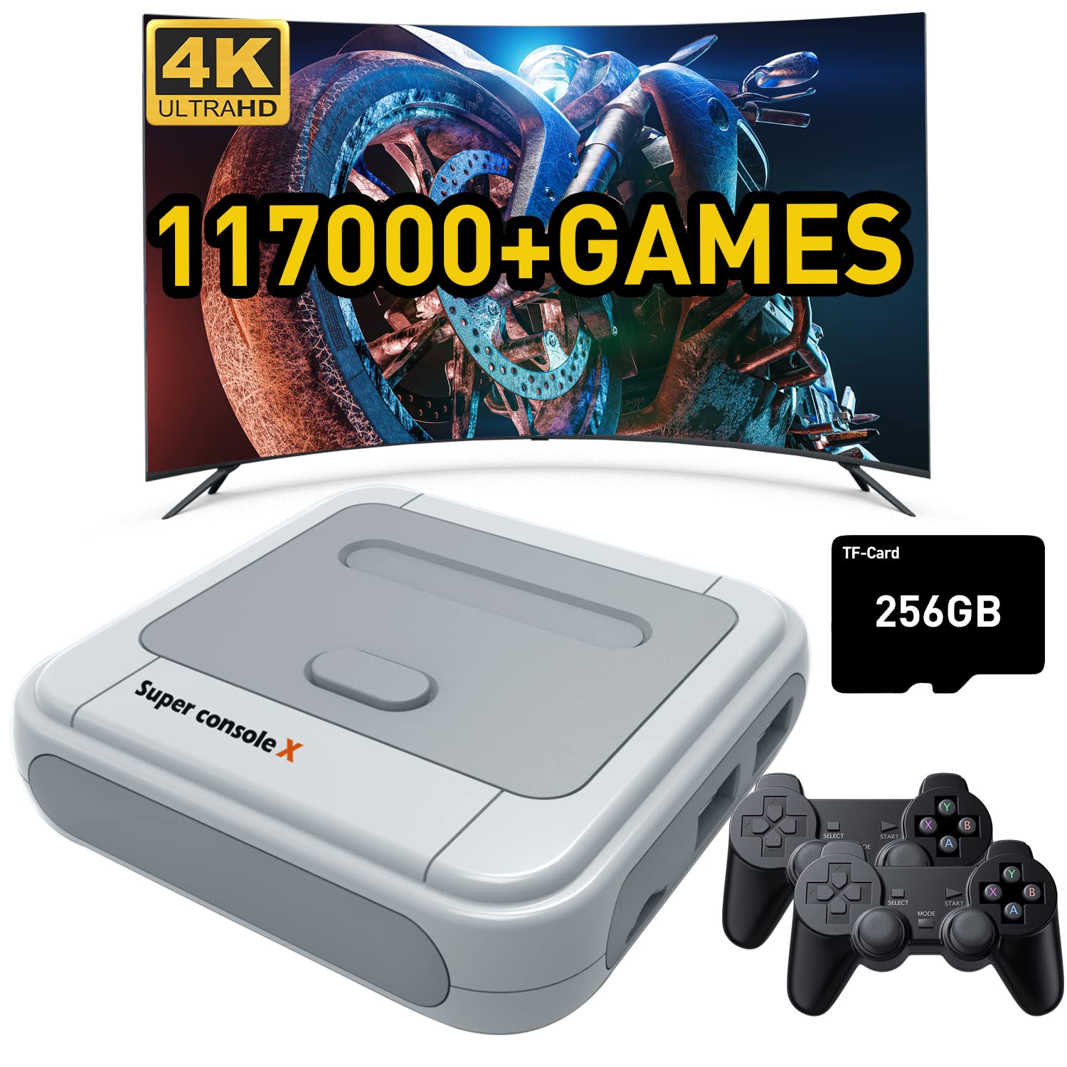 kinhank Kinhank Super Console X 256GB