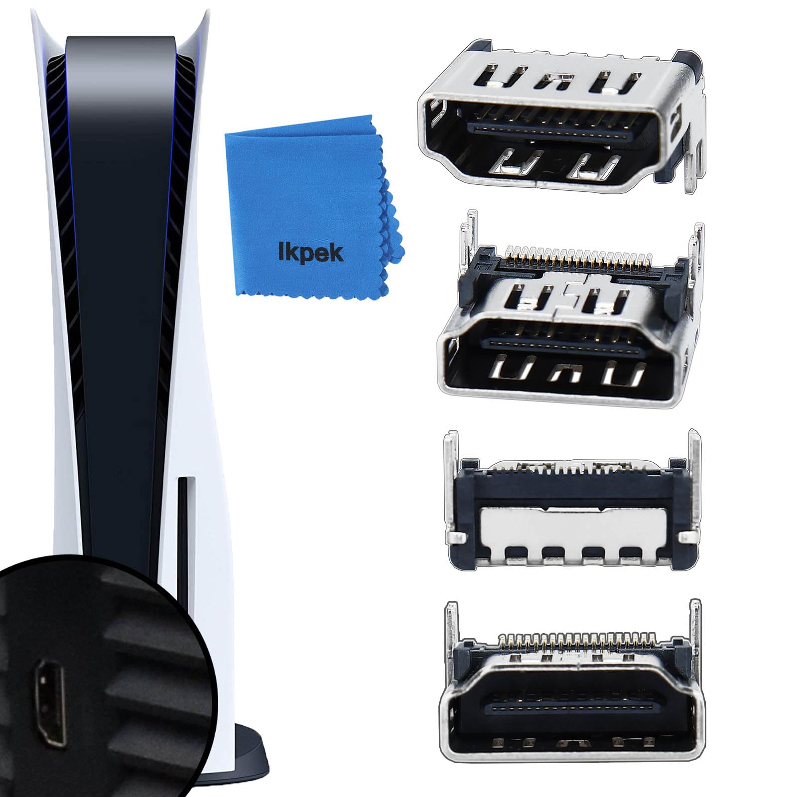 aosai Aosai Hdmi Port For Playstation 5