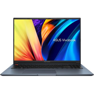ASUS Vivobook Pro 16 2023 Laptop 16" WUXGA IPS 10-Core Intel i7-12650H 32GB DDR4 2TB SSD NVIDIA GeForce RTX 3050 Ti 4GB Thunderbolt 4 Wi-Fi 6E Backlit KB Fingerprint Windows 11 Pro w/ONT 32GB USB