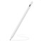 Stylus Pen for iPad (2018-2024) with Fast Charging &amp; Palm Rejection, Compatible with Apple iPad Pro M4 2024, iPad Air M2 2024, iPad Pro 11/12.9 inch, iPad 10-6th, iPad Air 5th-3rd, iPad Mini 6/5th