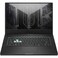 ASUS 2024 TUF Dash 15.6" Ultra Slim Gaming Laptop 144Hz FHD IPS Intel 4-Core i7-11370H NVIDIA GeForce RTX 3050TI 16GB DDR4 512GB NVMe SSD WiFi AX HDMI2.0 RJ-45 Thunderbolt4 Windows 11 Pro w/RE USB