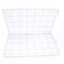 IOOLEEM 28 Grids Plastic Bead Organizer Box, Organizer Container Storage Box, Dividers for bead arts and crafts.