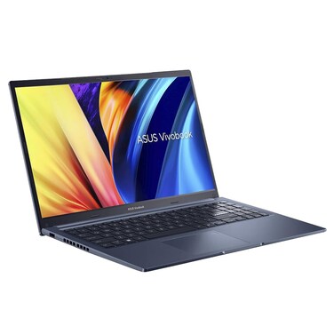 ASUS VivoBook 15 Laptop, 15.6" Display, AMD Ryzen 5 4600H CPU, AMD Radeon GPU, 20GB RAM, 512GB SSD, Windows 11 Pro, Quiet Blue, M1502IA-AS51