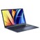 ASUS VivoBook 15 Laptop, 15.6" Display, AMD Ryzen 5 4600H CPU, AMD Radeon GPU, 20GB RAM, 512GB SSD, Windows 11 Pro, Quiet Blue, M1502IA-AS51