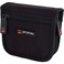 Pro Tec A222ZIP Double Trombone Mouthpiece Pouch with Zipper Closure , Black