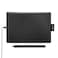 One by Wacom Small Graphics Drawing Tablet 8.3 x 5.7 Inches, Portable Versatile for Students and Creators, Ergonomic 2048 Pressure Sensitive Pen Included, Compatible with Chromebook Mac and Windows