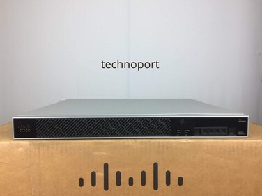 Cisco ASA5515-K9 Appliance with SW, 6GE Data, 1 GE MGMT, AC, 3DES/AES