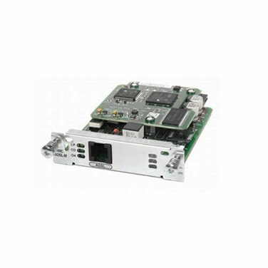 Cisco HWIC-1ADSL WAN High-Speed - DSL Modem -1-PT WAN Module- 24 Mbps