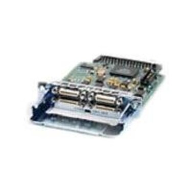 Cisco HWIC-4A/S High-Speed 4 Port WAN Interface Card Serial Adapter