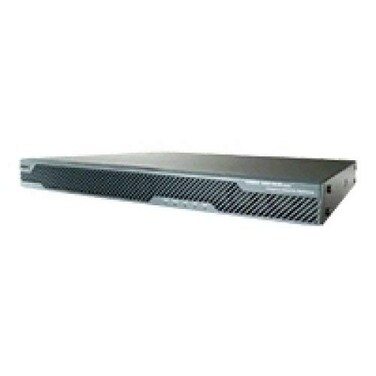 Cisco ASA5510-SSL100-K9 SSL/IPsec VPN Edition Includes 250 IPsec VPN Peers, 100 SSL VPN 100 Peers
