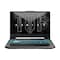 ASUS TUF Gaming A15 2024 Gaming Laptop 15.6&quot; FHD IPS 144Hz 8-Core AMD Ryzen 7 7435HS 16GB DDR5 512GB SSD NVIDIA GeForce RTX 3050 4GB GDDR6 Wi-Fi 6 RGB Backlit Keyboard Win11 Home w/ONT 32GB USB