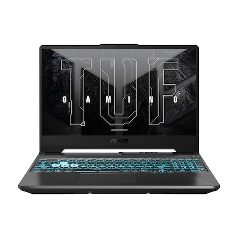 ASUS TUF Gaming A15 2024 Gaming Laptop 15.6&quot; FHD IPS 144Hz 8-Core AMD Ryzen 7 7435HS 16GB DDR5 512GB SSD NVIDIA GeForce RTX 3050 4GB GDDR6 Wi-Fi 6 RGB Backlit Keyboard Win11 Home w/ONT 32GB USB