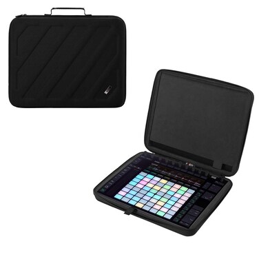 BUBM Travel Carrying Protective Case For Ableton Push 2 Controller,Waterproof &amp; Shockproof