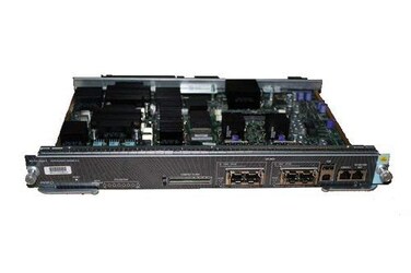 Cisco WS-X45-SUP6-E Catalyst 4500 E-Series Sup 6-E, 2x10GE(X2) with Twin Gig