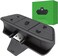 AOLION Stereo Headset Adapter for Xbox,Xbox Headset Adapter, Xbox Mic Adapter,Xbox Controller Headset Adapter for Xbox One/One S/X/Elite 1/ Elite2/ Series S/X Controller-Game Sound &amp; Voice Chat