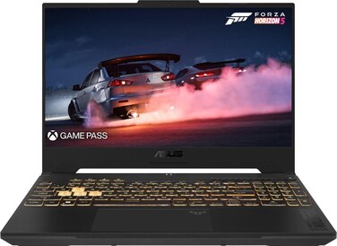 ASUS TUF Gaming F15 Laptop 2024, 15.6" FHD IPS 144Hz, Intel i7-13620H 10-Core, NVIDIA GeForce RTX 4060 8GB, 32GB DDR5 1TB SSD, RGB Backlit Keyboard, Thunderbolt 4, Wi-Fi 6, Win11 Home, COU 32GB USB