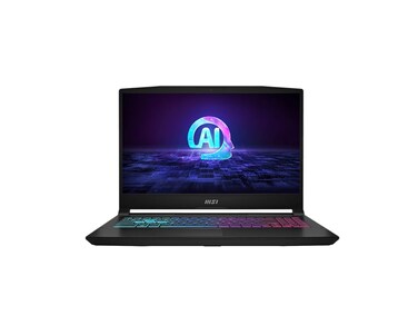 MSI Katana A15 AI B8VF Laptop 2024-15.6" FHD NVIDIA GeForce RTX 4060 - AMD Ryzen 7 8845HS 8 Cores - 32GB DDR5 1TB NVMe SSD - Four-Zone RGB Backlit Keyboard Wi-Fi 6E - Win11 32GB USB - Black