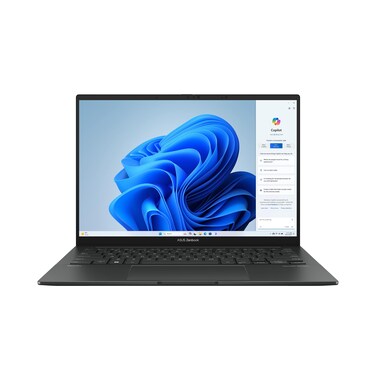 ASUS Zenbook 14 OLED 2024 Business Laptop 14" WUXGA Touchscreen 14-Core Intel Ultra 5 125H 8GB LPDDR5 512GB SSD Intel Graphics Thunderbolt 4 Wi-Fi 6E Backlit Keyboard Win11 Pro w/ONT 32GB USB