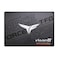 TEAMGROUP T-FORCE VULCAN Z 1TB SLC Cache 3D NAND TLC 2.5 Inch SATA III Internal Solid State Drive SSD (R/W Speed up to 550/500 MB/s) T253TZ001T0C101
