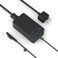 65W Surface Pro Laptop Charger-Microsoft Surface Pro Charger for Windows Surface Laptop 6,5,4,3,2,1,Microsoft Surface Pro10,9,8,7+,7,6,5,4,3,X,Surface Book3,2,1,Surface Go Tablet,Support 44W,36W, 10FT
