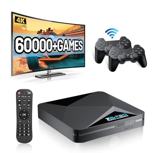 kinhank Kinhank Super Console X2 Pro 60000+games